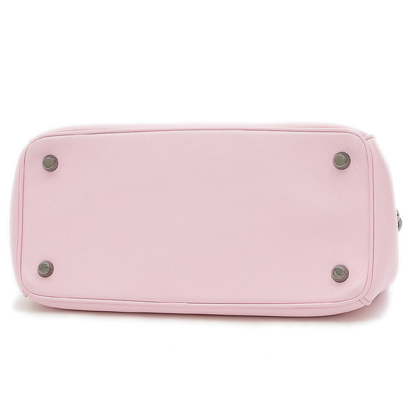 Christian Dior Dior B 2WAY Handbag Leather Pink M0981RFSK - Picture 7 of 7